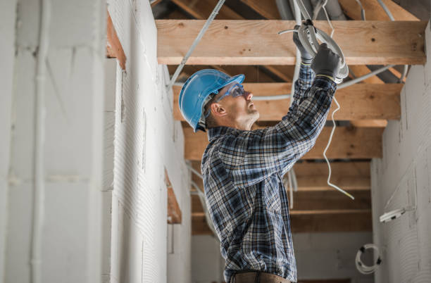 Best Ceiling Fan Installation Electrician  in Mill Creek East, WA